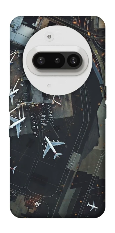 Чохол на Nothing Phone (3a) Airplane фото 1 з 1