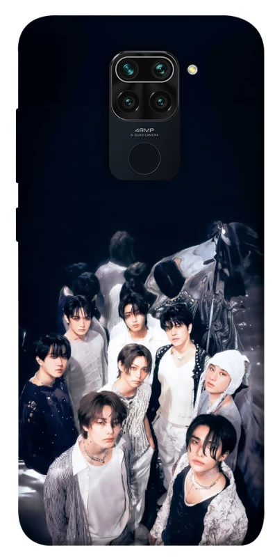 Чохол на Xiaomi Redmi Note 9 / Redmi 10X Stray Kids v4 фото 1 з 1
