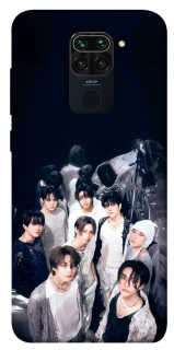 Чохол на Xiaomi Redmi Note 9 / Redmi 10X Stray Kids v4 фото 1 з 1