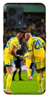 Чохол на Realme 9 4G / 9 Pro+ UA-Football ver.2 фото 1 з 1