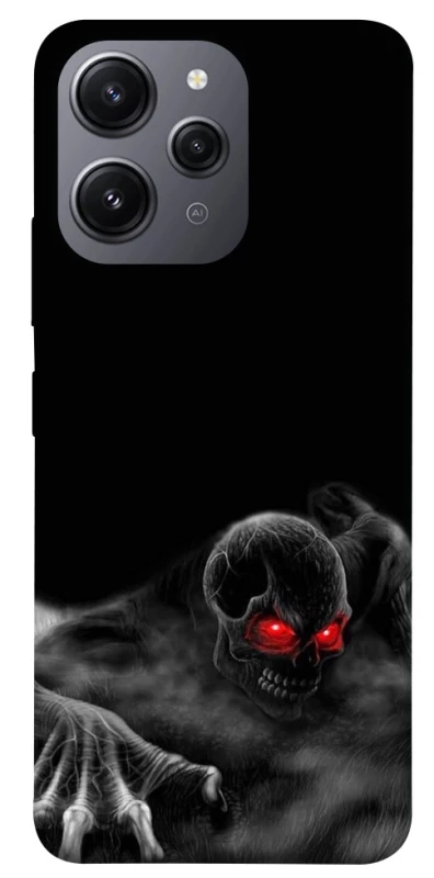 Чехол на Xiaomi Redmi 12 Skeleton v3 фото 1 из 1