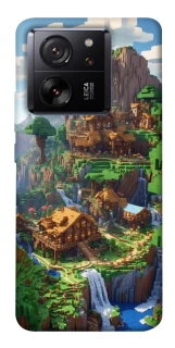 Чехол на Xiaomi 13T Minecraft universe фото 1 из 1