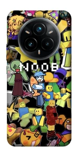 Чехол на Realme 14 Pro+ Roblox Noob фото 1 из 1