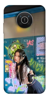 Чохол на Nokia X10 / X20 Asa v2 - BABYMONSTER фото 1 з 1