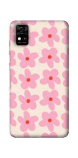 Чохол на ZTE Blade A31 Flowers 2 фото 1 з 1