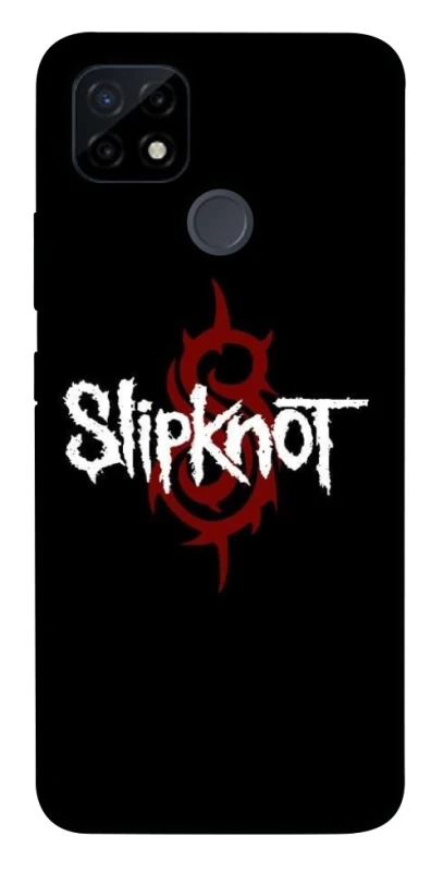 Чохол на Realme C12 Slipknot фото 1 з 1