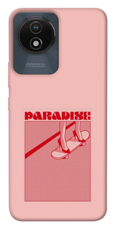 Чехол на Vivo Y02 Paradise фото 1 из 1