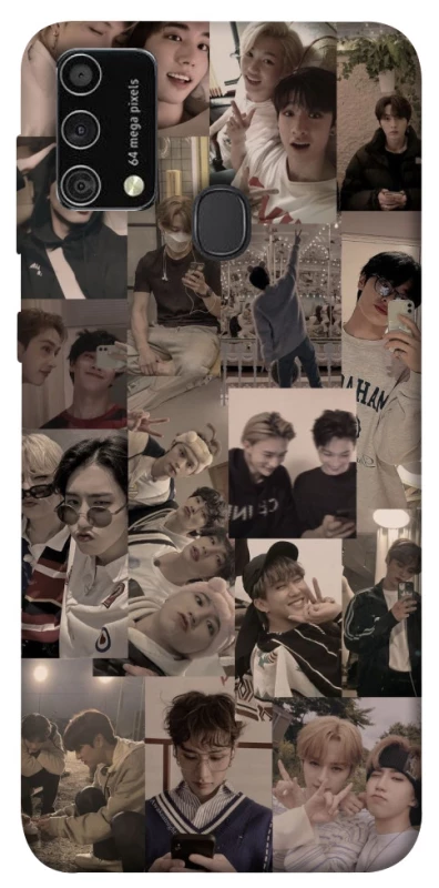 Чехол на Samsung Galaxy M21s Stray Kids The Bond фото 1 из 1