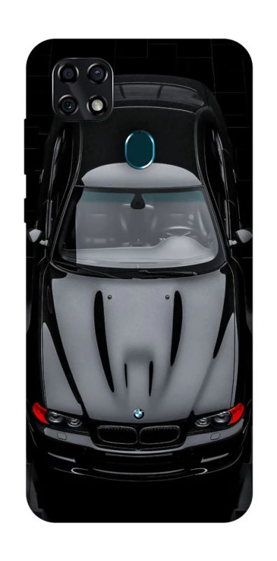 Чехол на ZTE Blade 20 Smart BMW V12 фото 1 из 1