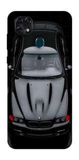 Чехол на ZTE Blade 20 Smart BMW V12 фото 1 из 1