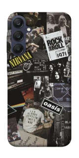 Чехол на Samsung Galaxy A25 5G My playlist ver.2 фото 1 из 1