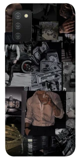 Чохол на Samsung Galaxy A03s Men's style фото 1 з 1