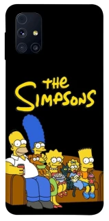 Чохол на Samsung Galaxy M31s The Simpsons фото 1 з 1