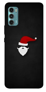 Чохол на Motorola Moto G60 Santa's mood фото 1 з 1