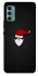Чохол на Motorola Moto G60 Santa's mood фото 1 з 1