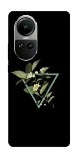 Чохол на Oppo Reno 10 Flowers ver.2 фото 1 з 2