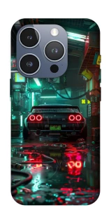 Чехол на Apple iPhone 16 Pro skyline фото 1 из 1