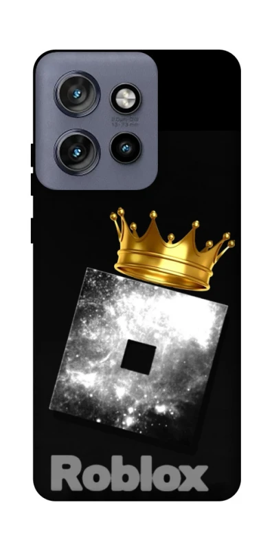 Чохол на Motorola Edge 50 Neo King Roblox фото 1 з 1
