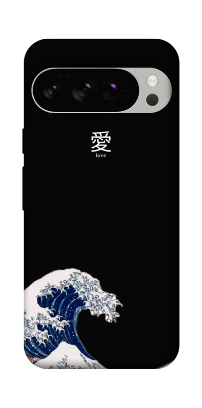 Чохол на Google Pixel 10 Pro Japa wave фото 1 з 1