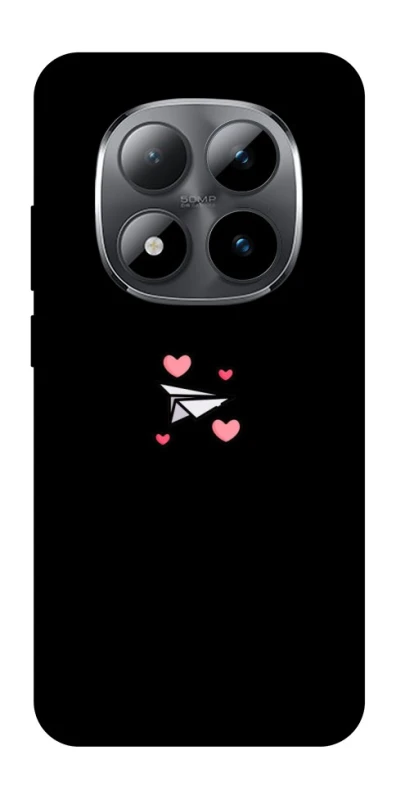 Чохол на Xiaomi Redmi Note 15 Pro 5G Love aesthetic ver.13 фото 1 з 1