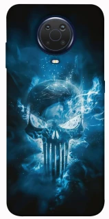 Чехол на Nokia G20 / G10 / 6.3 Каратель v2 фото 1 из 1