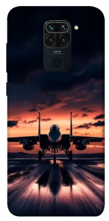 Чехол на Xiaomi Redmi Note 9 / Redmi 10X fighter фото 1 из 1