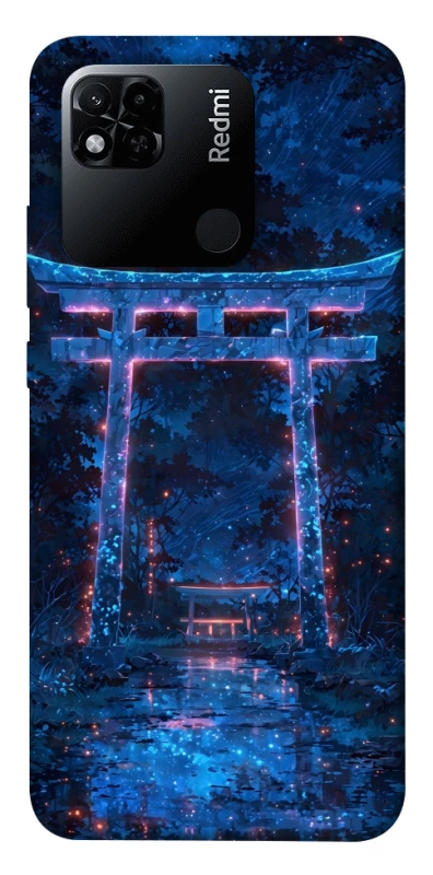 Чохол на Xiaomi Redmi 10A torii gate фото 1 з 1