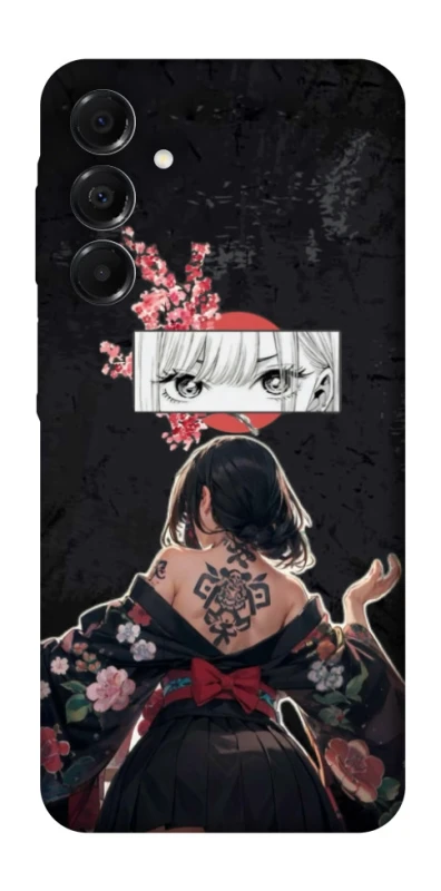 Чохол на Samsung Galaxy A17 4G/5G She is Japanese фото 1 з 1