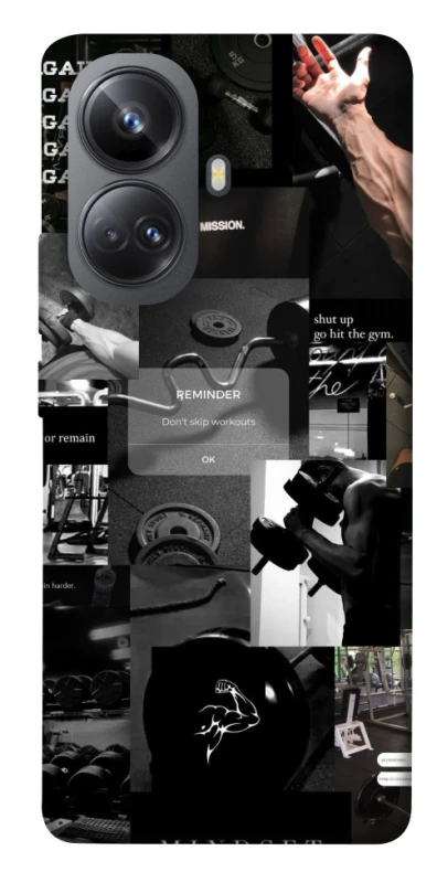 Чохол на Realme 10 Pro+ Mindset фото 1 з 1