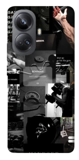 Чехол на Realme 10 Pro+ Mindset фото 1 из 1