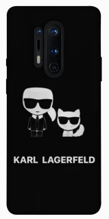 Чохол на OnePlus 8 Pro Karl Lagerfeld фото 1 з 1
