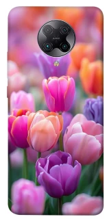Чохол на Xiaomi Redmi K30 Pro / Poco F2 Pro Тюльпанове поле фото 1 з 1