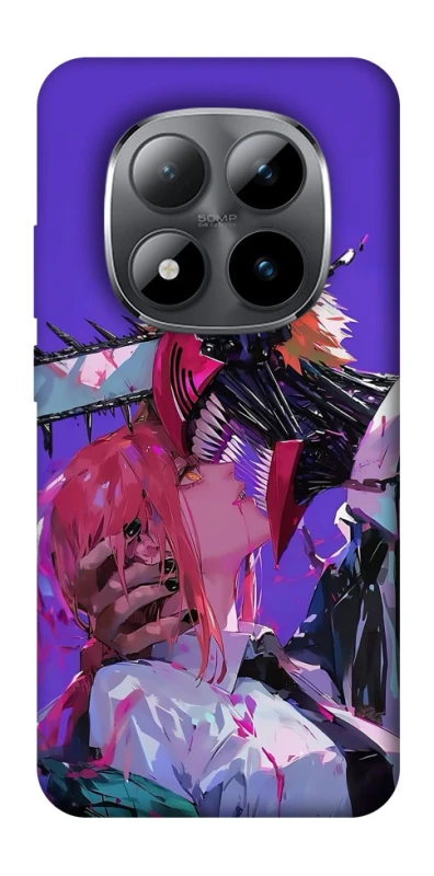 Чехол на Xiaomi Redmi Note 15 Pro 5G Makima фото 1 из 1