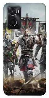 Чохол на Oppo A76 4G Vikings v4 фото 1 з 1