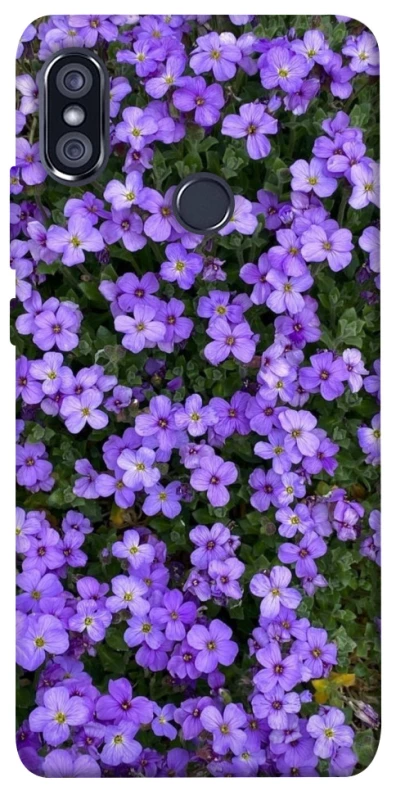 Чохол на Xiaomi Redmi Note 5 Pro / Note 5 (AI Dual Camera) Flowers v17 фото 1 з 1