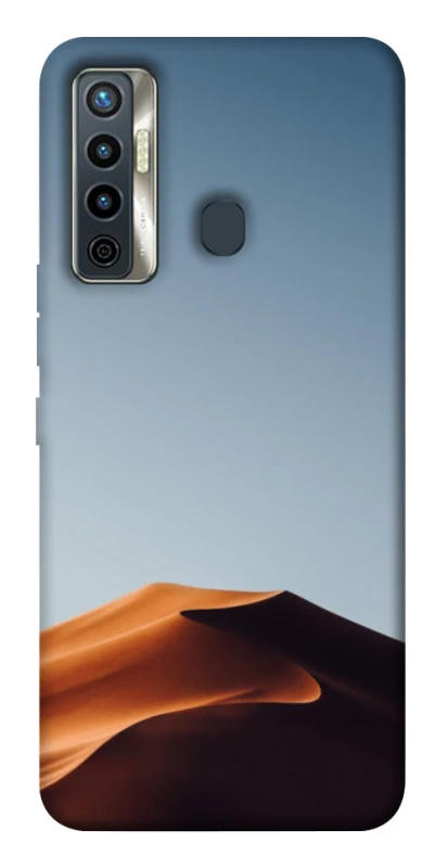 Чехол на TECNO Camon 17 Dune фото 1 из 1