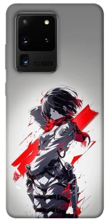 Чехол на Samsung Galaxy S20 Ultra Mikasa фото 1 из 1
