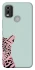 Чехол на Nokia C21 Plus Leopard Art фото 1 из 1
