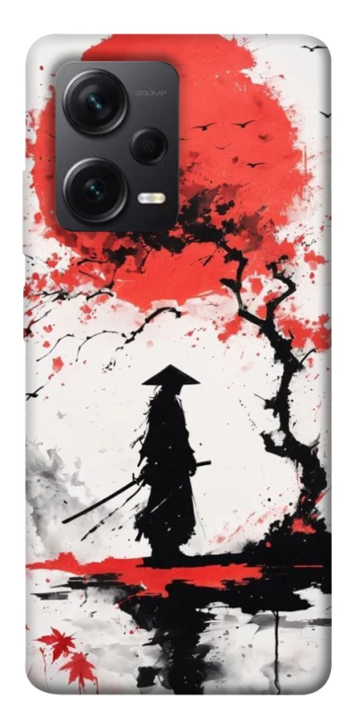 Чохол на Xiaomi Redmi Note 12 Pro 5G Дух Японії фото 1 з 1