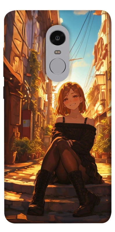 Чохол на Xiaomi Redmi Note 4X / Note 4 (Snapdragon) Nobara Kugisaki фото 1 з 1