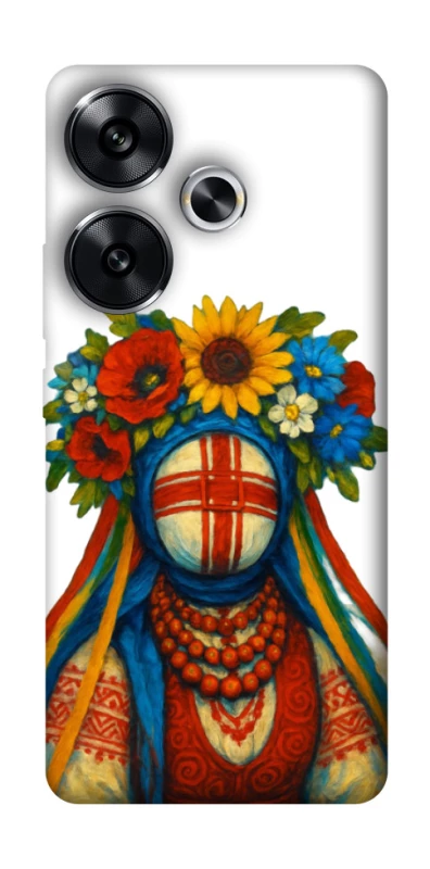 Чохол на Xiaomi Poco F6 Мотанка родючості фото 1 з 1