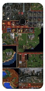 Чехол на Huawei Honor 8X Heroes of Might and Magic фото 1 из 1
