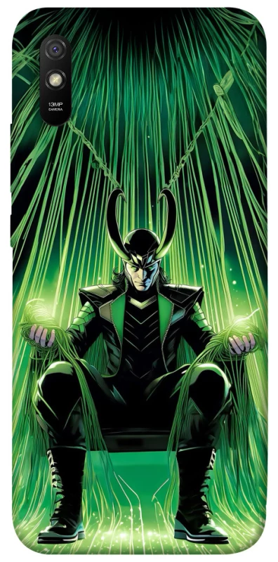 Чохол на Xiaomi Redmi 9A Loki фото 1 з 1