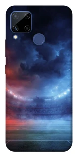 Чохол на Realme C15 Football aesthetic ver.1 фото 1 з 1
