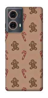 Чохол на Motorola Moto G85 Новорічний v9 фото 1 з 1