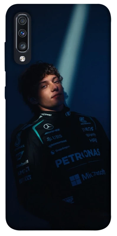 Чехол на Samsung Galaxy A70 (A705F) F-1 ver.9 фото 1 из 1