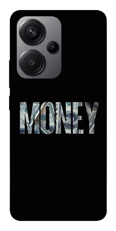Чохол на Xiaomi Redmi Note 13 Pro+ Money-dollars фото 1 з 1