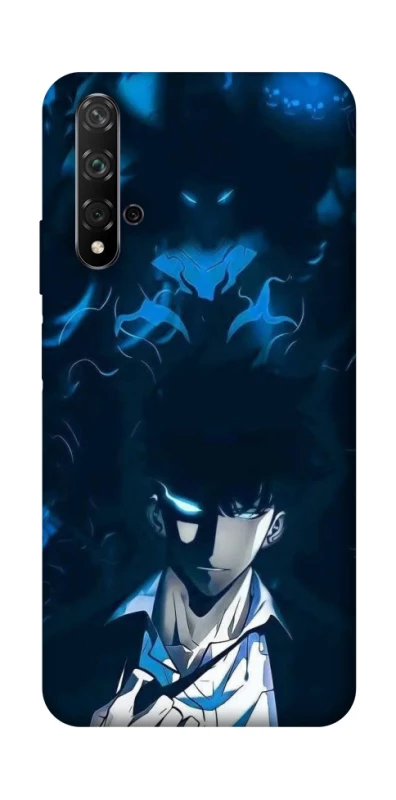 Чохол на Huawei Honor 20 / Nova 5T Solo Leveling Sung фото 1 з 1