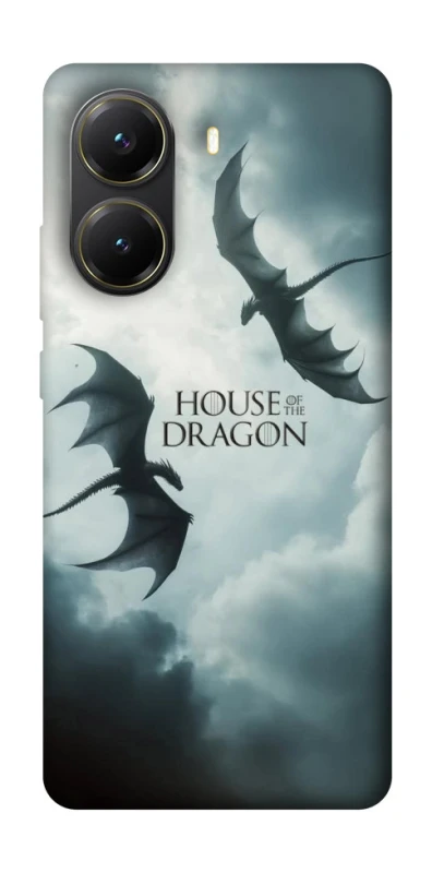 Чехол на Xiaomi Poco X7 Pro House of the Dragon ver.5 фото 1 из 1