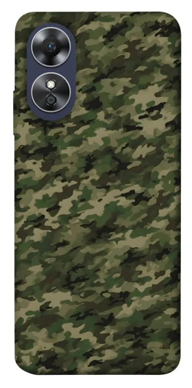 Чехол на Oppo A17 Camouflage v24 фото 1 из 1